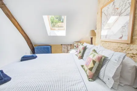 Ferme Sarlat – Maison 11 personnes, piscine privée : photo 19