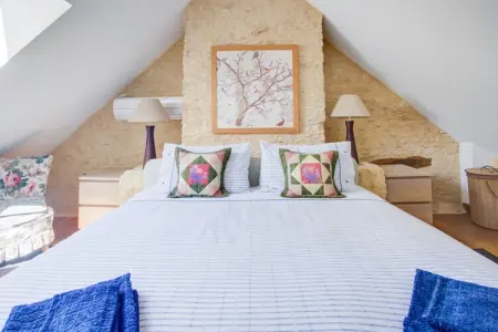 Ferme Sarlat – Maison 11 personnes, piscine privée : photo 21