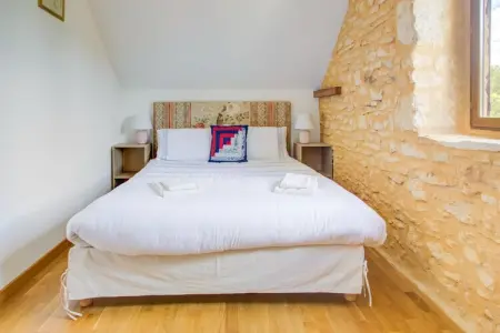 Ferme Sarlat – Maison 11 personnes, piscine privée : photo 25