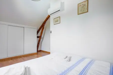Ferme Sarlat – Maison 11 personnes, piscine privée : photo 26
