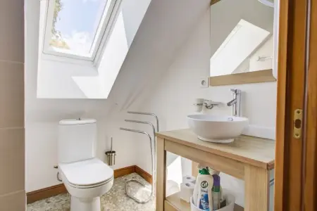 Ferme Sarlat – Maison 11 personnes, piscine privée : photo 27