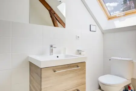 Ferme Sarlat – Maison 11 personnes, piscine privée : photo 28