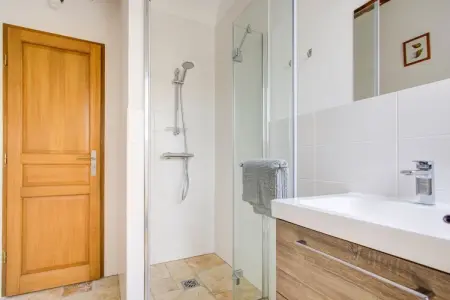 Ferme Sarlat – Maison 11 personnes, piscine privée : photo 29