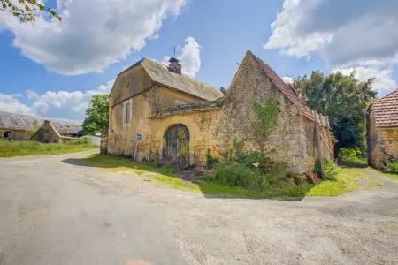Ferme Sarlat – Maison 11 personnes, piscine privée : photo 37