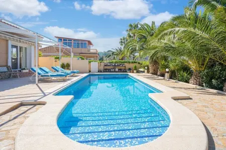 Location maison à Busot