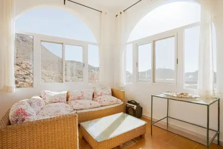 Chalet Corralete, Chalet à Níjar près du Cabo de Gata : photo 9