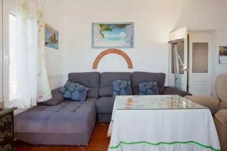 Chalet Corralete, Chalet à Níjar près du Cabo de Gata : photo 14