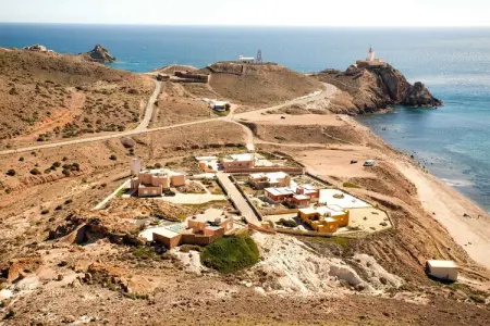 Chalet Corralete, Chalet à Níjar près du Cabo de Gata : photo 40