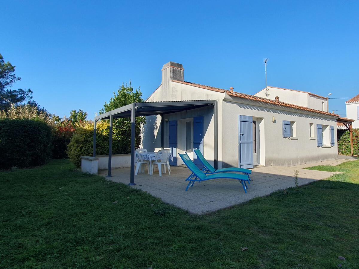 Villa récente 6 pers avec jardin clos à La Faute-sur-Mer - Photo 1