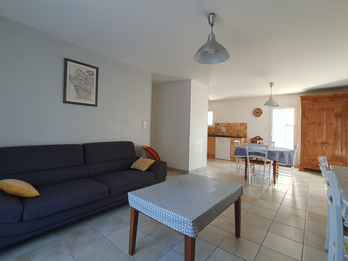 Villa récente 6 pers avec jardin clos à La Faute-sur-Mer - Photo 2