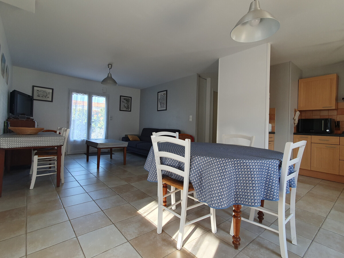 Villa récente 6 pers avec jardin clos à La Faute-sur-Mer - Photo 3