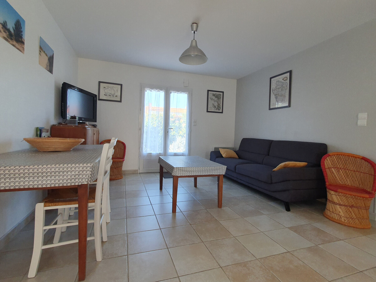 Villa récente 6 pers avec jardin clos à La Faute-sur-Mer - Photo 4
