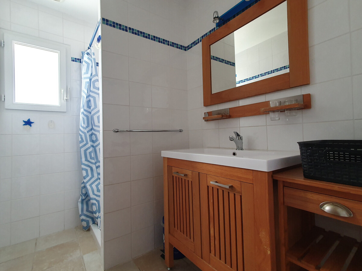 Villa récente 6 pers avec jardin clos à La Faute-sur-Mer - Photo 12
