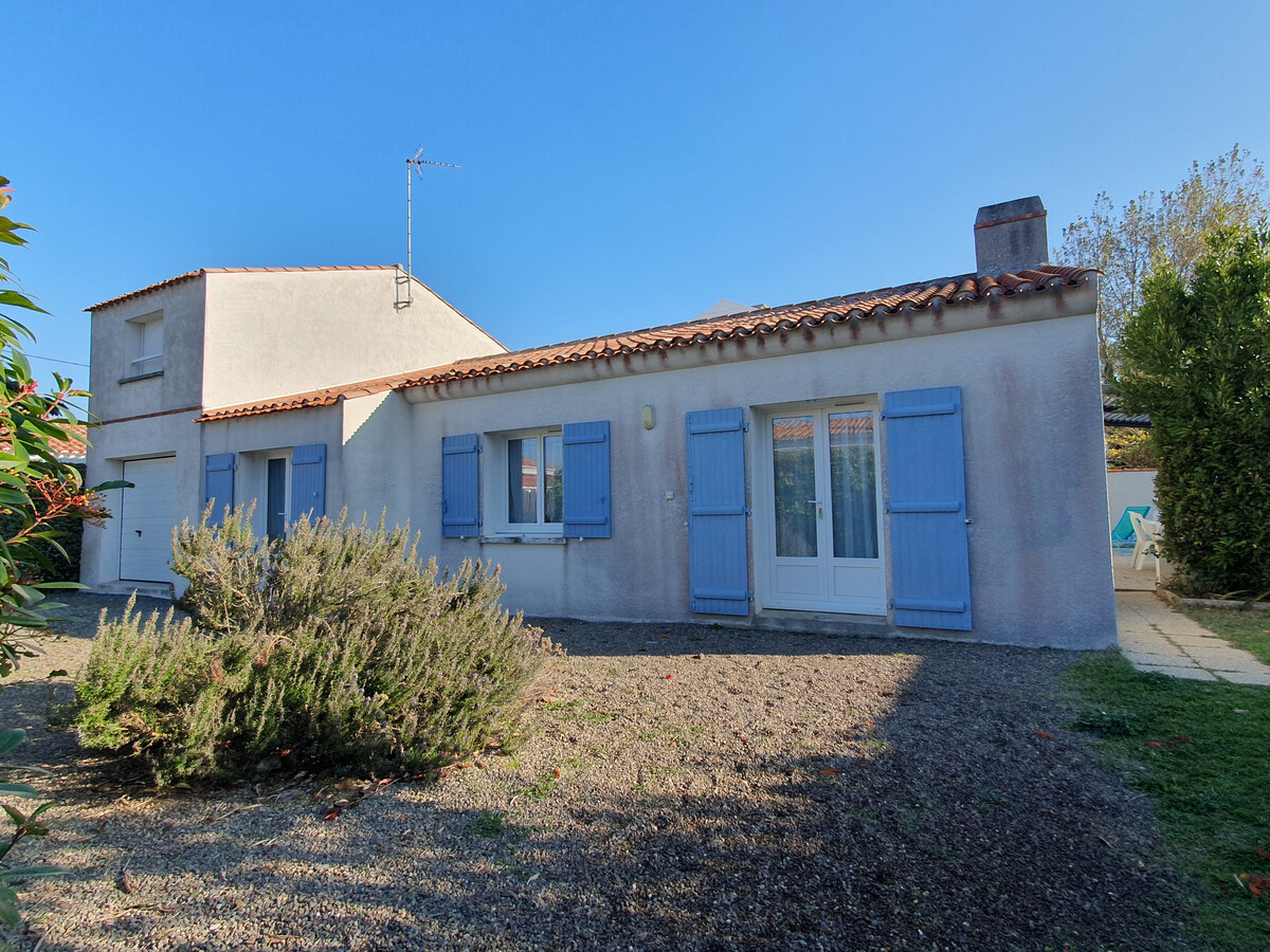 Villa récente 6 pers avec jardin clos à La Faute-sur-Mer - Photo 13