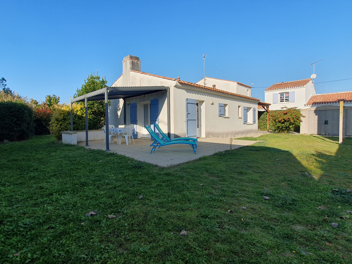 Villa récente 6 pers avec jardin clos à La Faute-sur-Mer - Photo 14