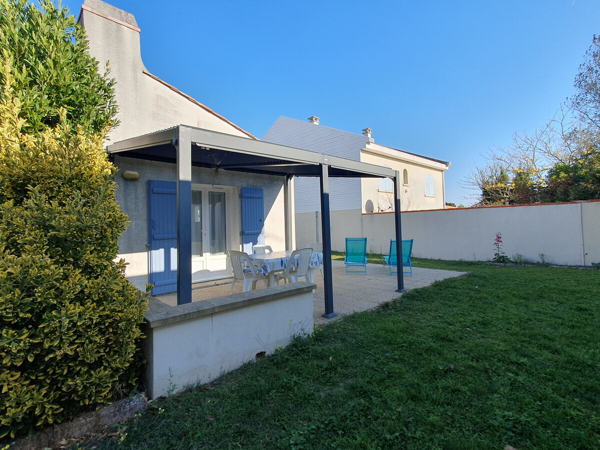 Villa récente 6 pers avec jardin clos à La Faute-sur-Mer - Photo 15