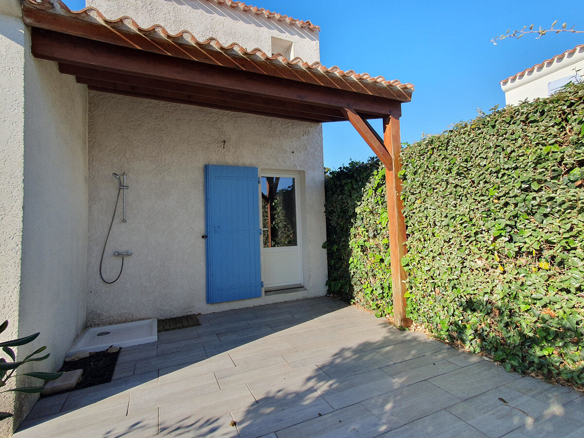 Villa récente 6 pers avec jardin clos à La Faute-sur-Mer - Photo 16