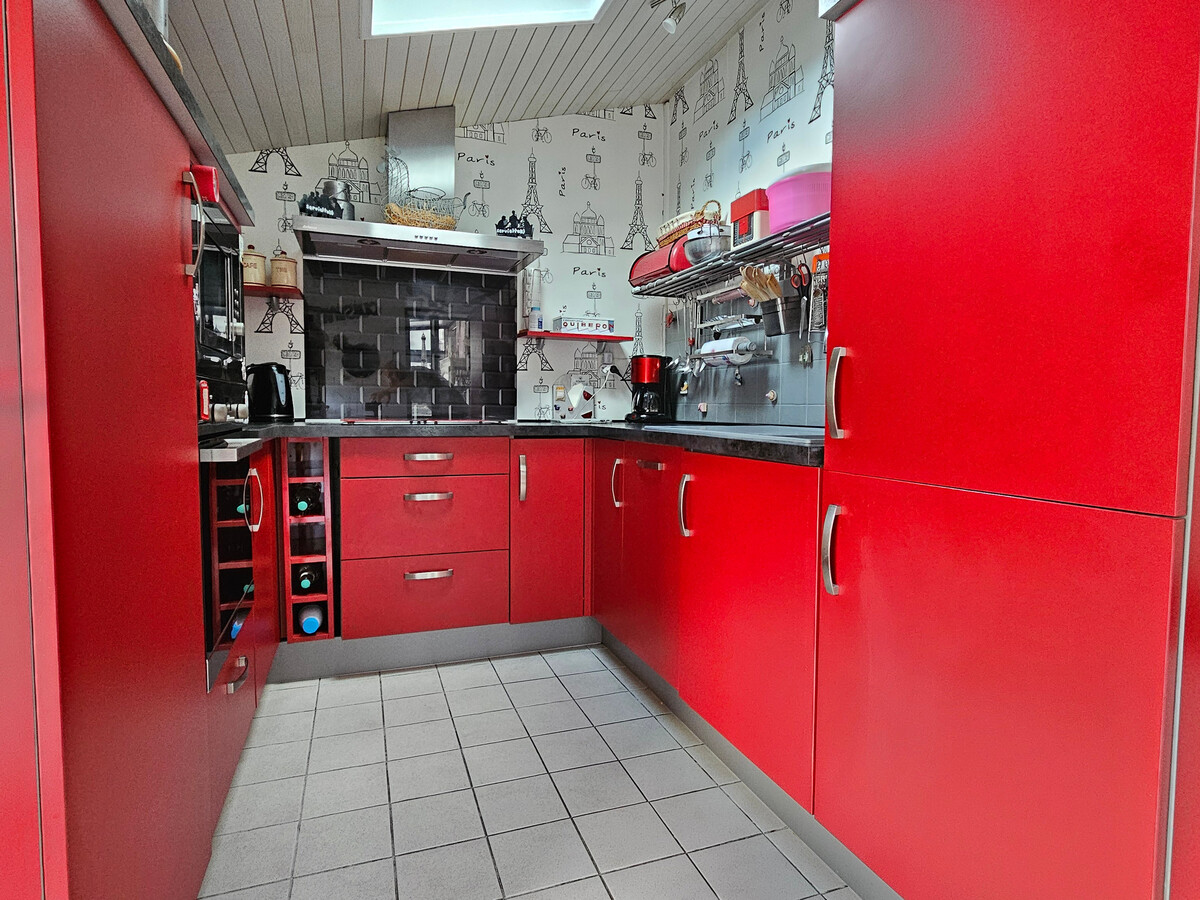 Maison confortable avec véranda et jardin, 4 pers, animaux sur demande - Photo 6