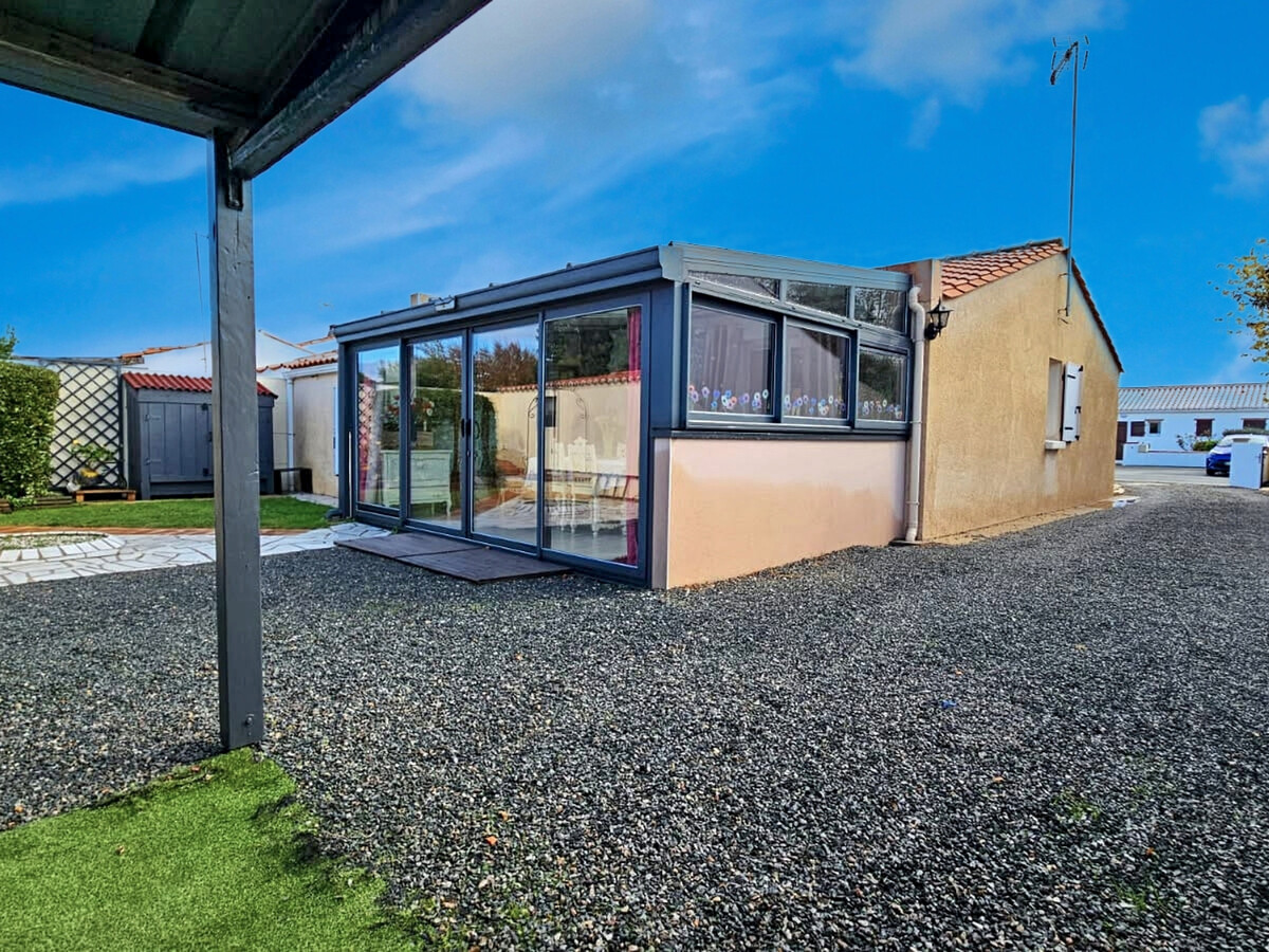 Maison confortable avec véranda et jardin, 4 pers, animaux sur demande - Photo 16