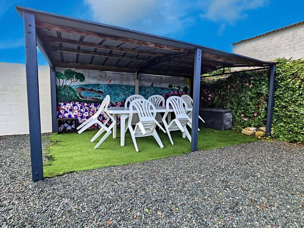 Maison confortable avec véranda et jardin, 4 pers, animaux sur demande - Photo 17