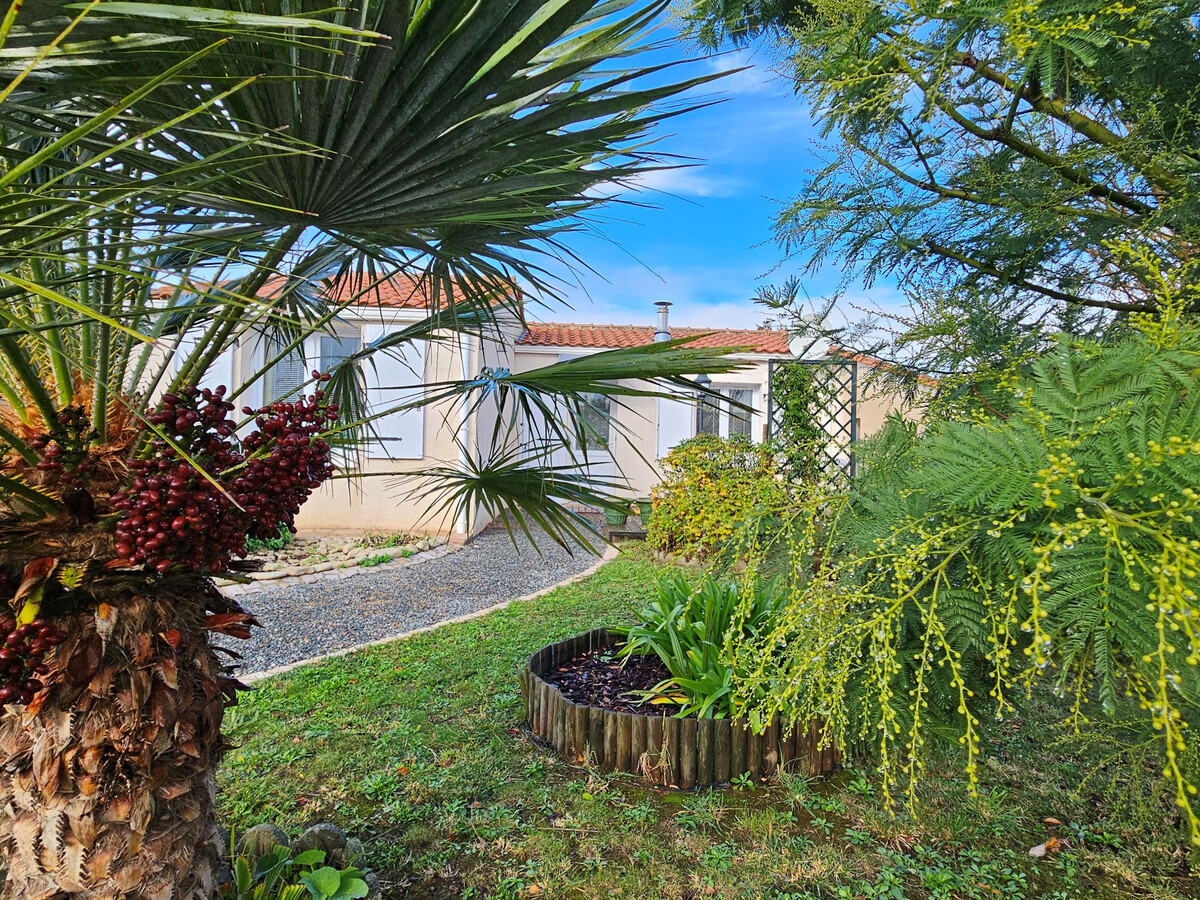 Maison confortable avec véranda et jardin, 4 pers, animaux sur demande - Photo 18