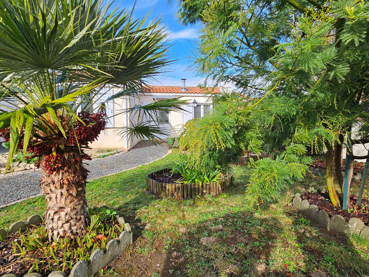 Maison confortable avec véranda et jardin, 4 pers, animaux sur demande - Photo 19