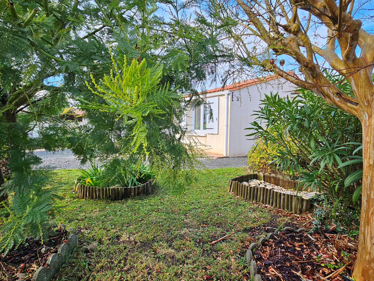 Maison confortable avec véranda et jardin, 4 pers, animaux sur demande - Photo 20