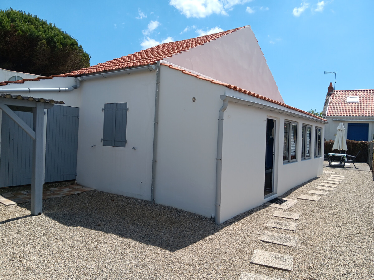 Maisonnette Individuelle Proche Centre Ville à La Faute-sur-Mer - Photo 1