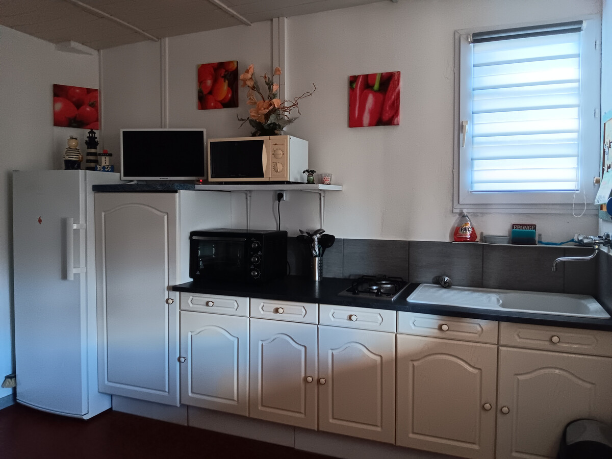 Maisonnette Individuelle Proche Centre Ville à La Faute-sur-Mer - Photo 3