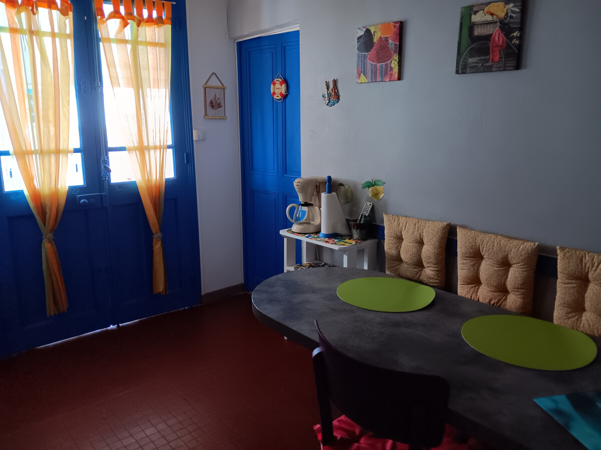 Maisonnette Individuelle Proche Centre Ville à La Faute-sur-Mer - Photo 5