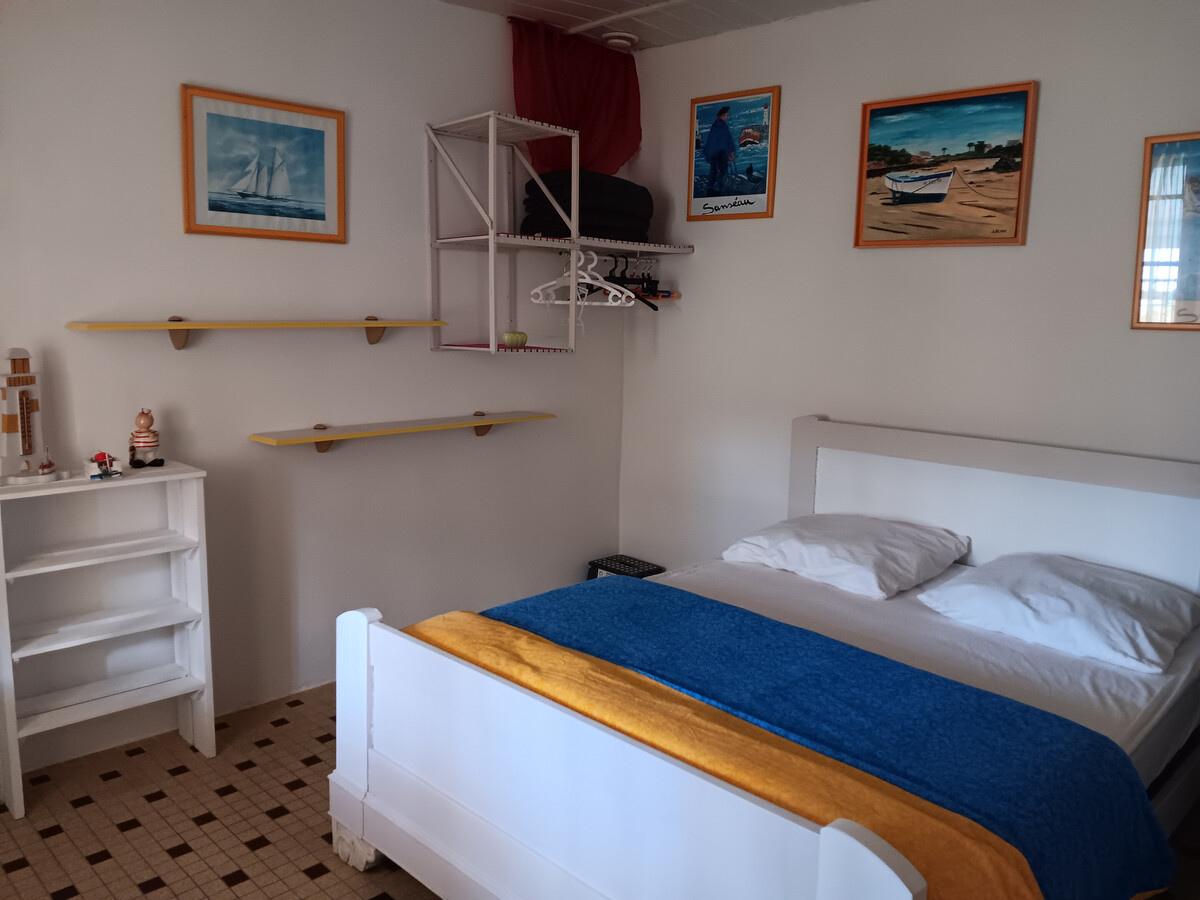 Maisonnette Individuelle Proche Centre Ville à La Faute-sur-Mer - Photo 6