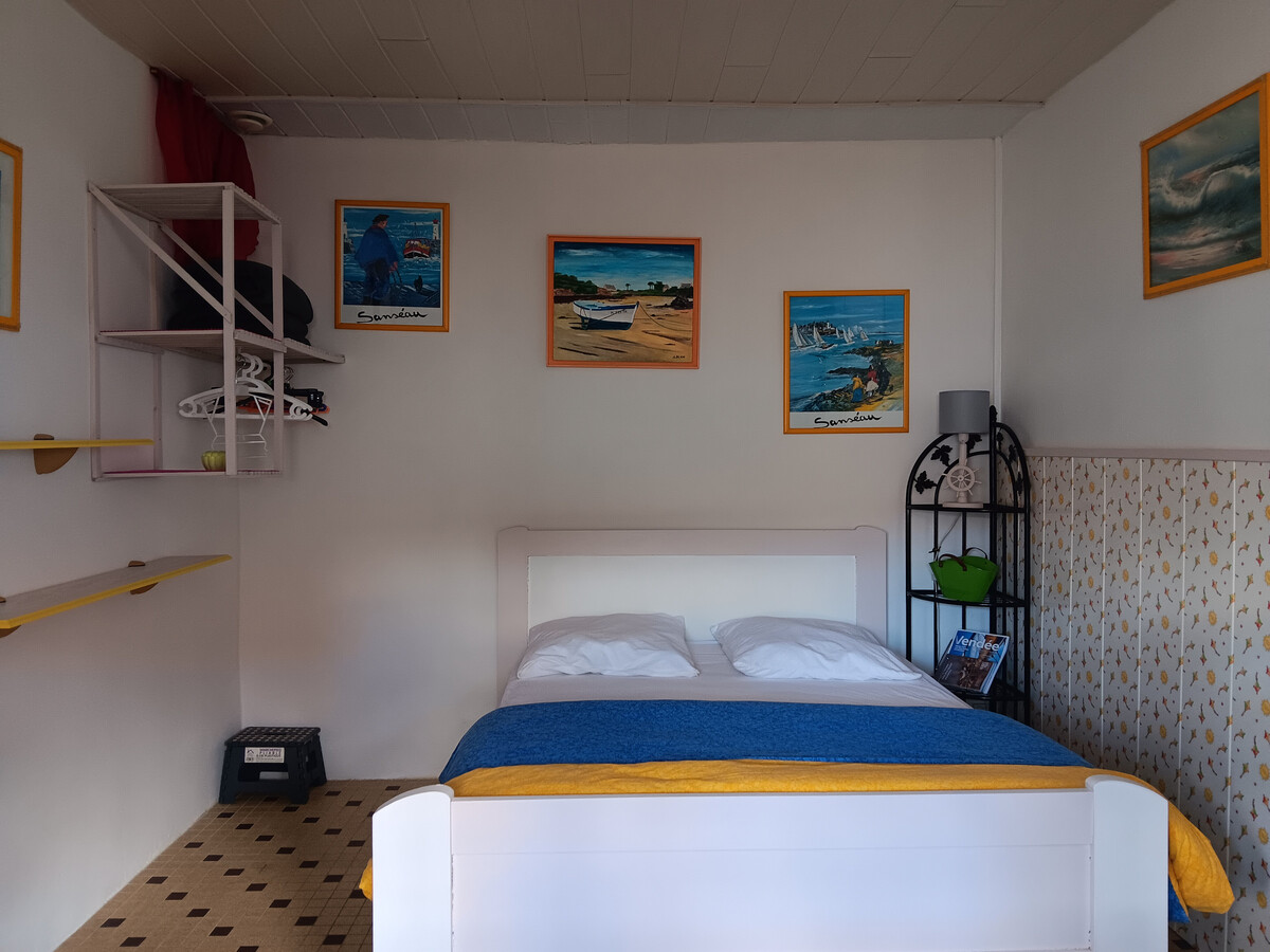 Maisonnette Individuelle Proche Centre Ville à La Faute-sur-Mer - Photo 7