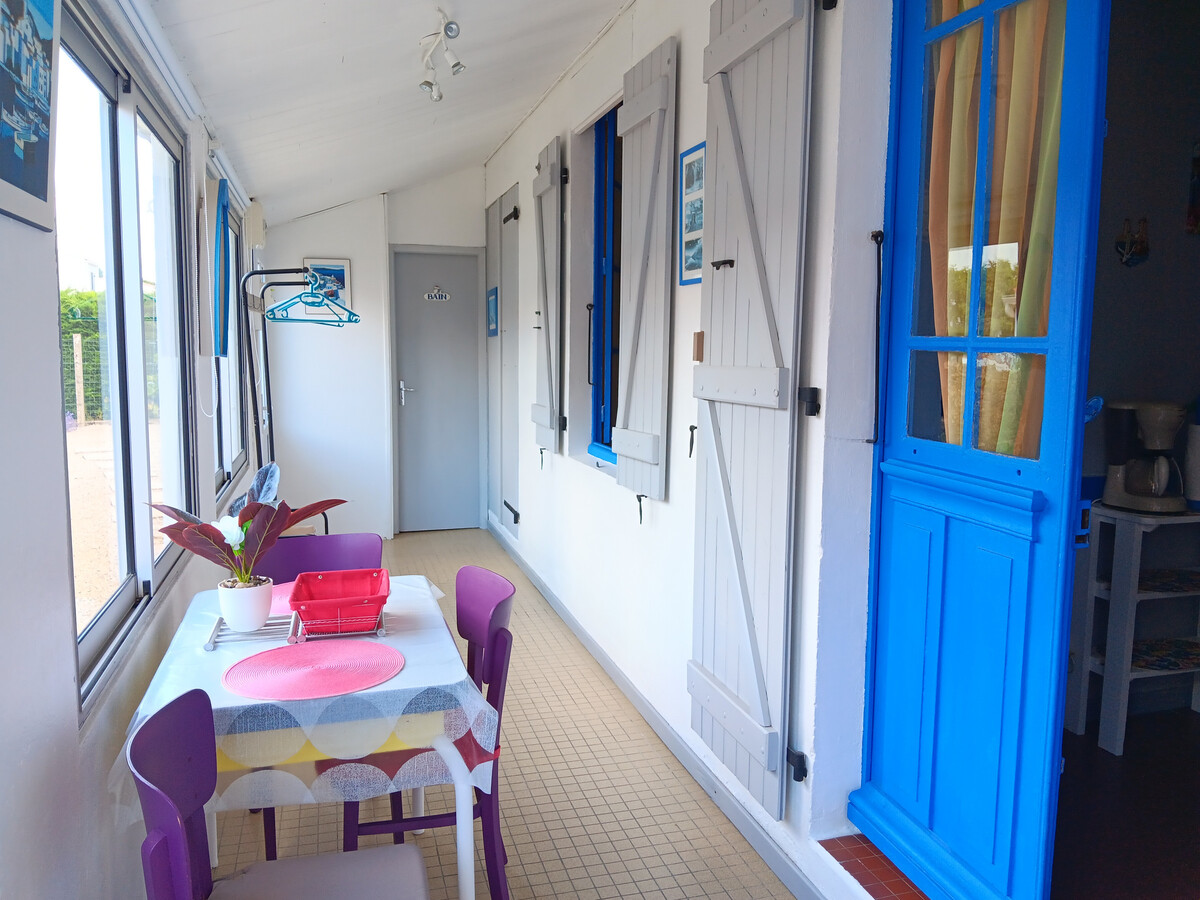 Maisonnette Individuelle Proche Centre Ville à La Faute-sur-Mer - Photo 8