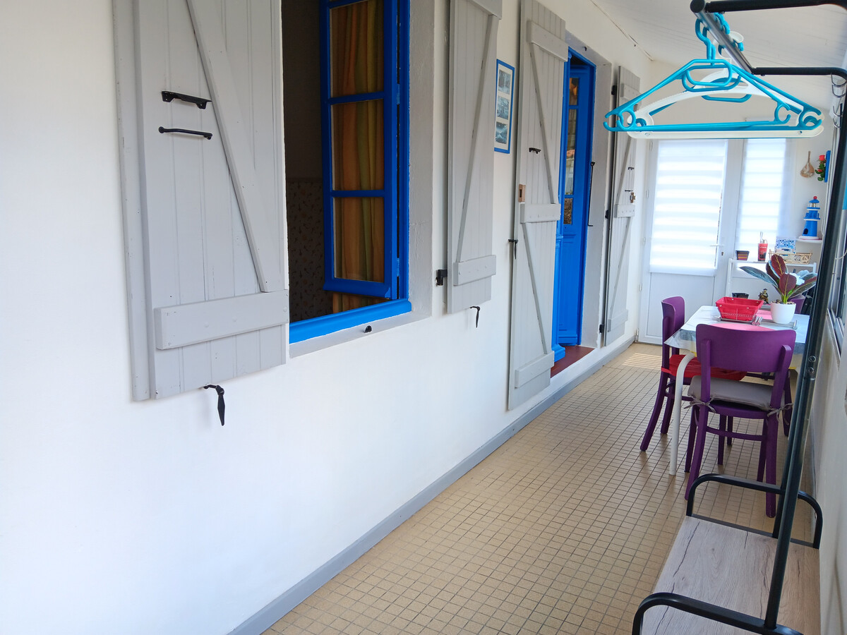 Maisonnette Individuelle Proche Centre Ville à La Faute-sur-Mer - Photo 9