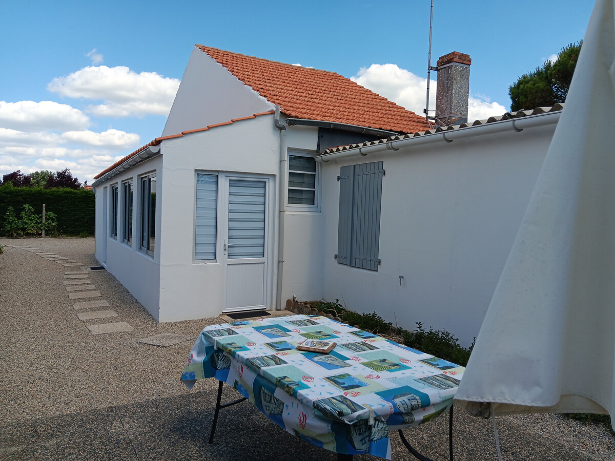 Maisonnette Individuelle Proche Centre Ville à La Faute-sur-Mer - Photo 11