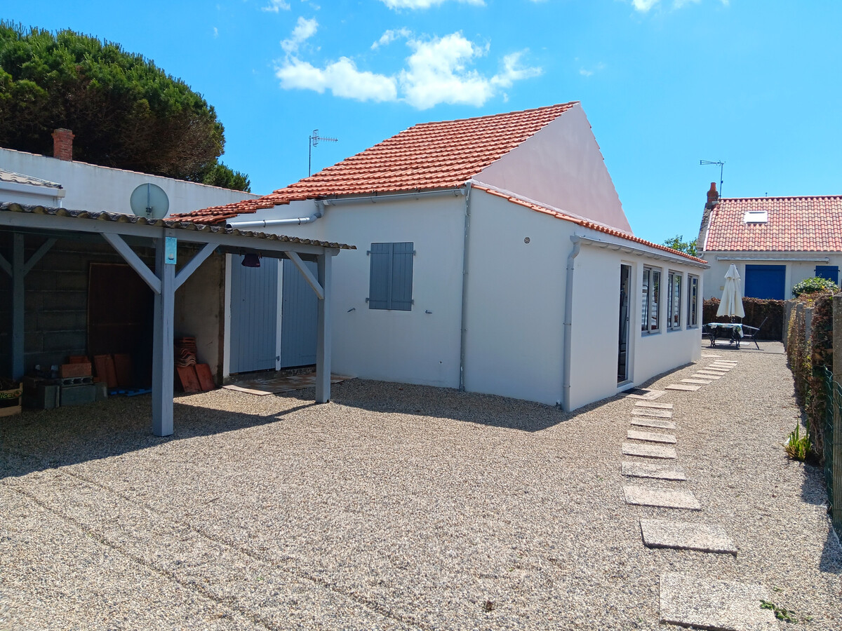 Maisonnette Individuelle Proche Centre Ville à La Faute-sur-Mer - Photo 12