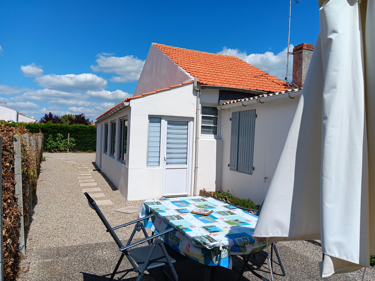 Maisonnette Individuelle Proche Centre Ville à La Faute-sur-Mer - Photo 14