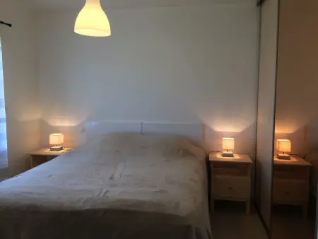 Maison neuve avec jardin, plage à 1.5km, animaux acceptés, équipements familiaux et sportifs - Photo 13