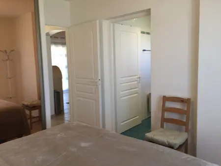 Maison neuve avec jardin, plage à 1.5km, animaux acceptés, équipements familiaux et sportifs - Photo 14