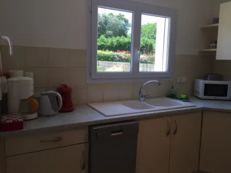 Maison neuve avec jardin, plage à 1.5km, animaux acceptés, équipements familiaux et sportifs - Photo 24