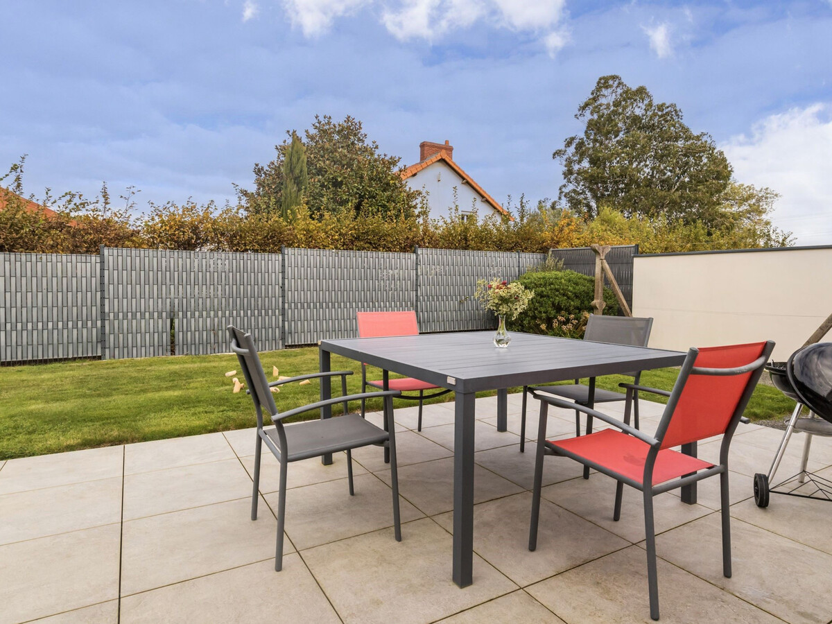 Gîte 4 pers. Saint-Philbert avec jardin 400m², 6 vélos - Photo 2