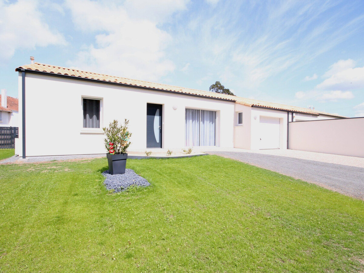 Gîte 4 pers. Saint-Philbert avec jardin 400m², 6 vélos - Photo 11