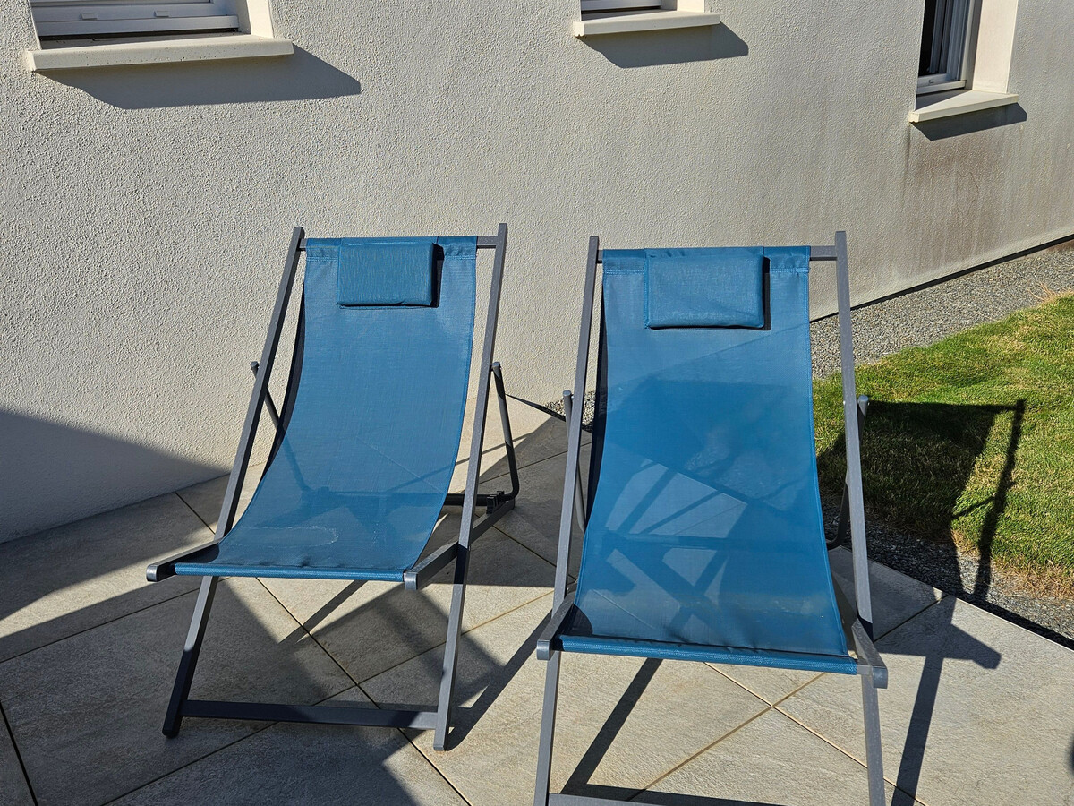 Gîte 4 pers. Saint-Philbert avec jardin 400m², 6 vélos - Photo 19