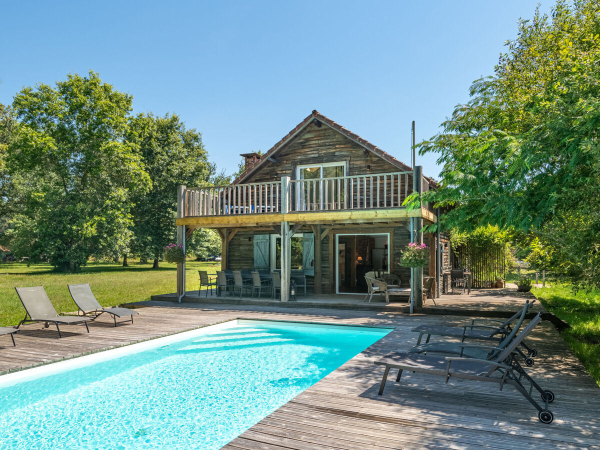 La Grange du Belon, maison 12 pers. piscine chauffée - Photo 1
