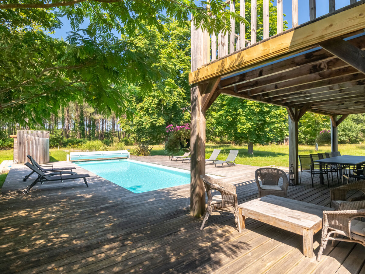 La Grange du Belon, maison 12 pers. piscine chauffée - Photo 2
