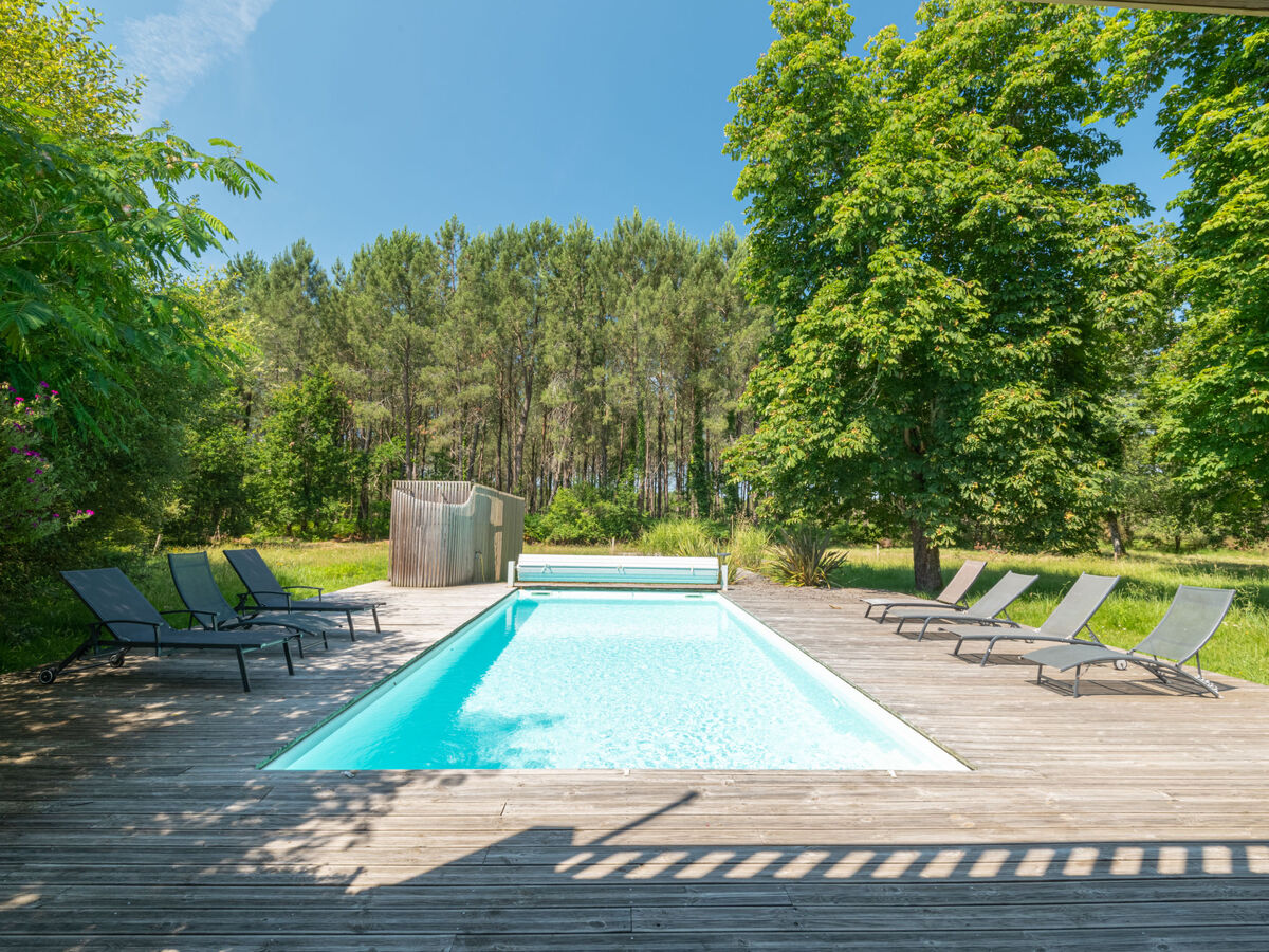 La Grange du Belon, maison 12 pers. piscine chauffée - Photo 3