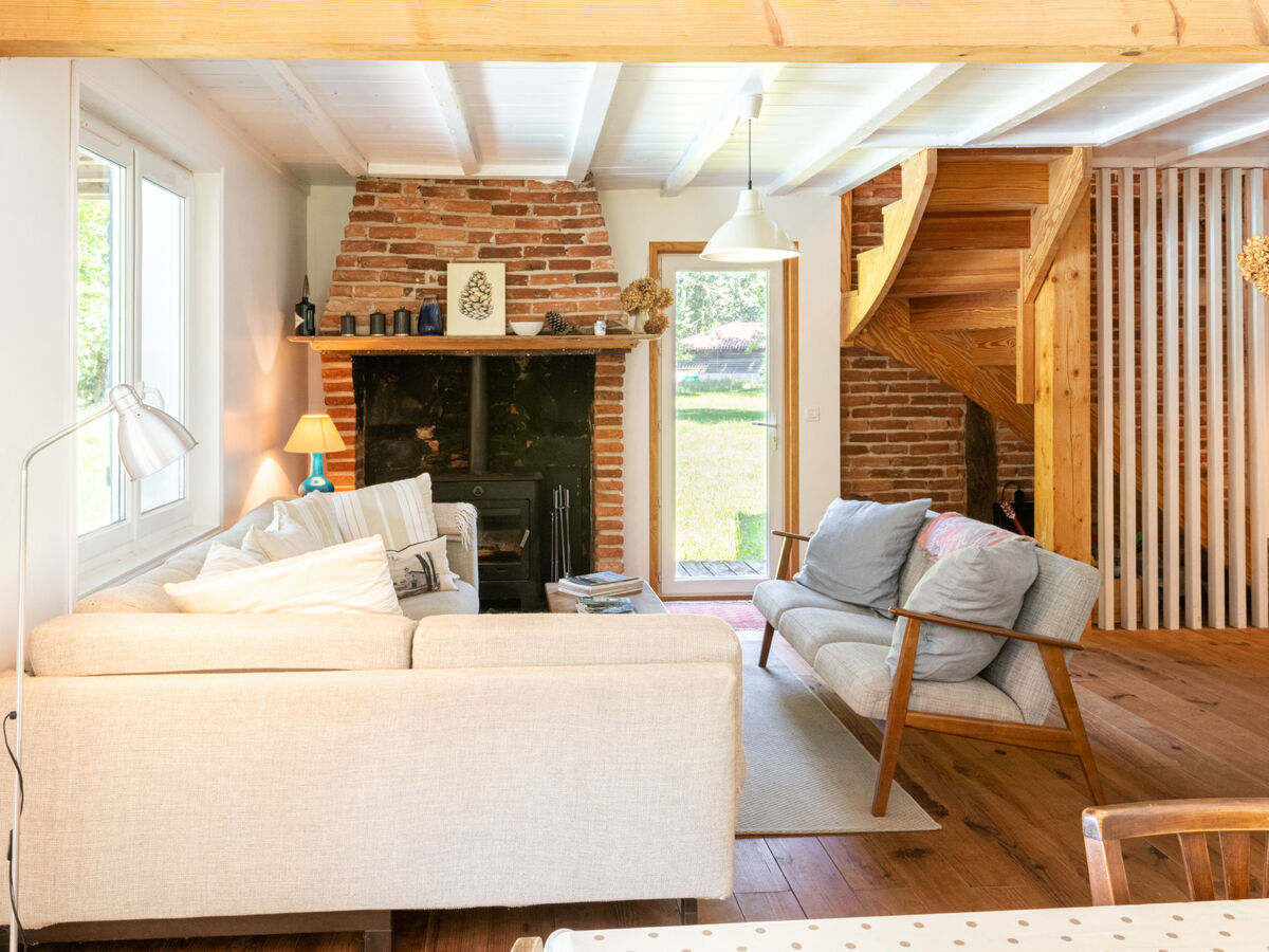 La Grange du Belon, maison 12 pers. piscine chauffée - Photo 7