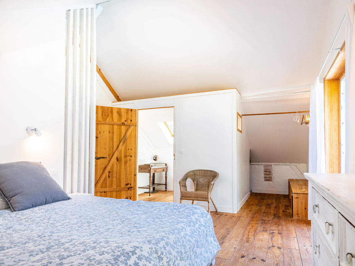 La Grange du Belon, maison 12 pers. piscine chauffée - Photo 13