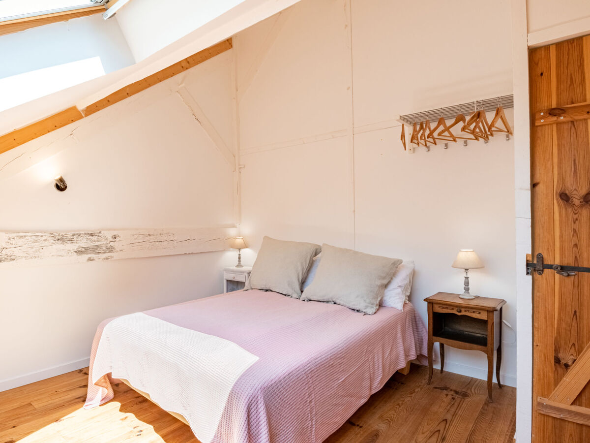 La Grange du Belon, maison 12 pers. piscine chauffée - Photo 14