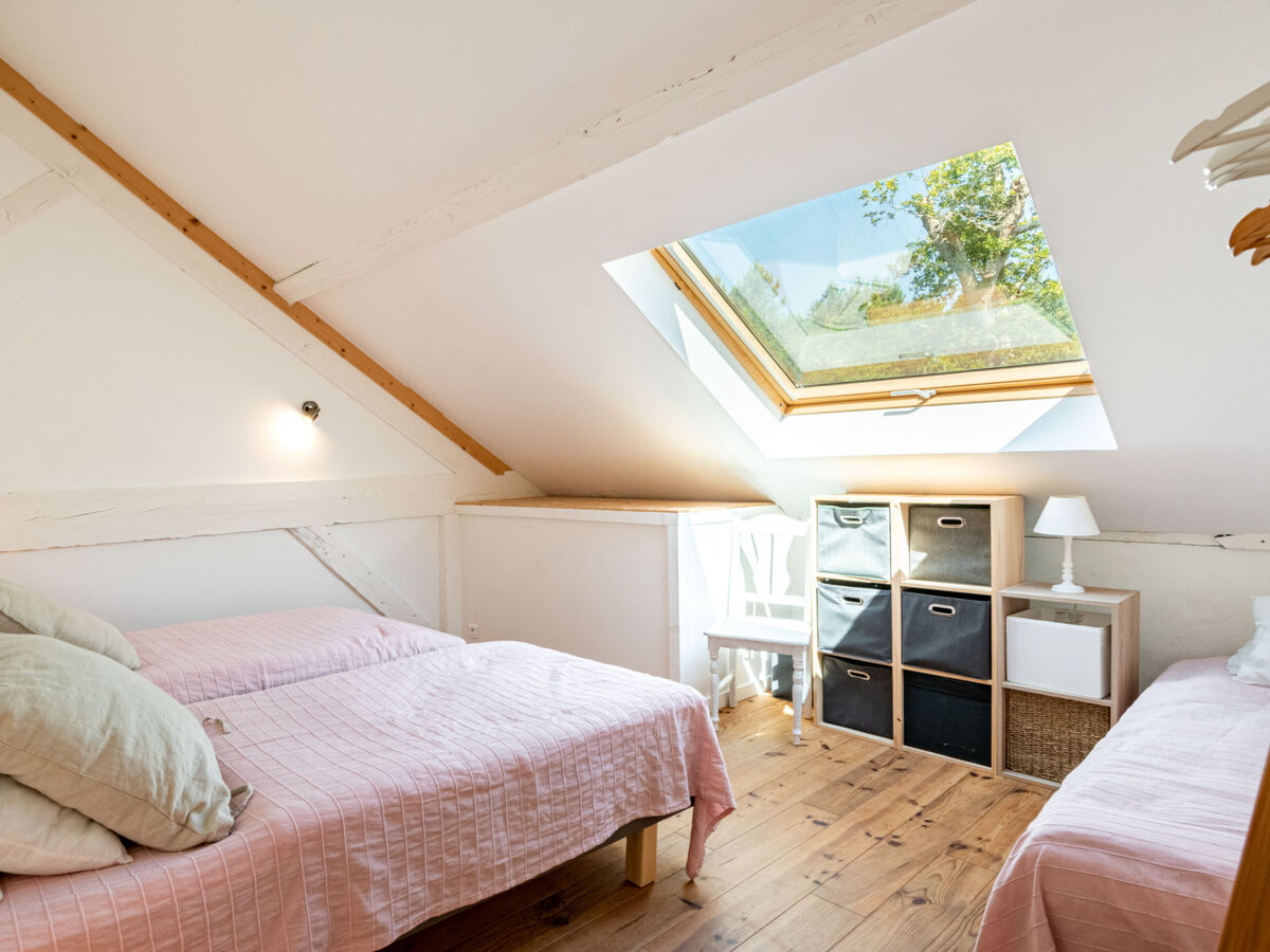 La Grange du Belon, maison 12 pers. piscine chauffée - Photo 15